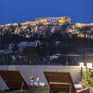 The Athens Version Luxury Suites